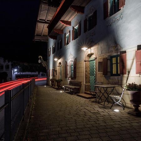 אובראודורף Seebacher Haus מראה חיצוני תמונה