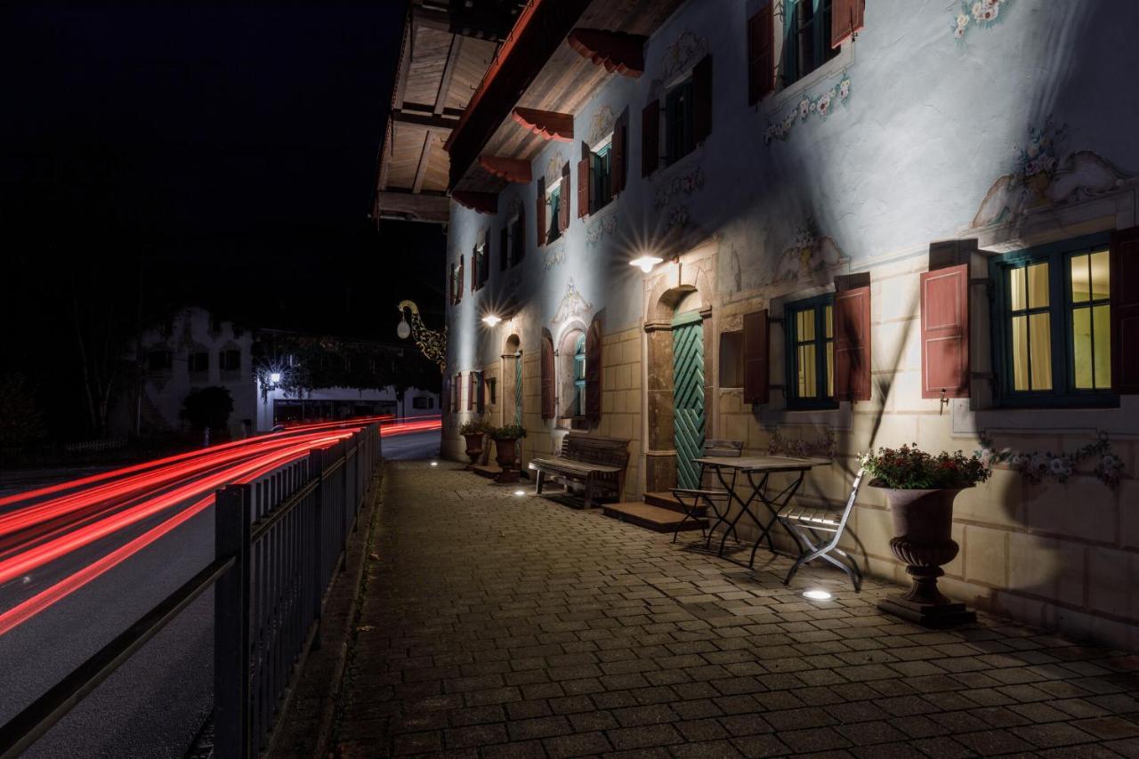 אובראודורף Seebacher Haus מראה חיצוני תמונה