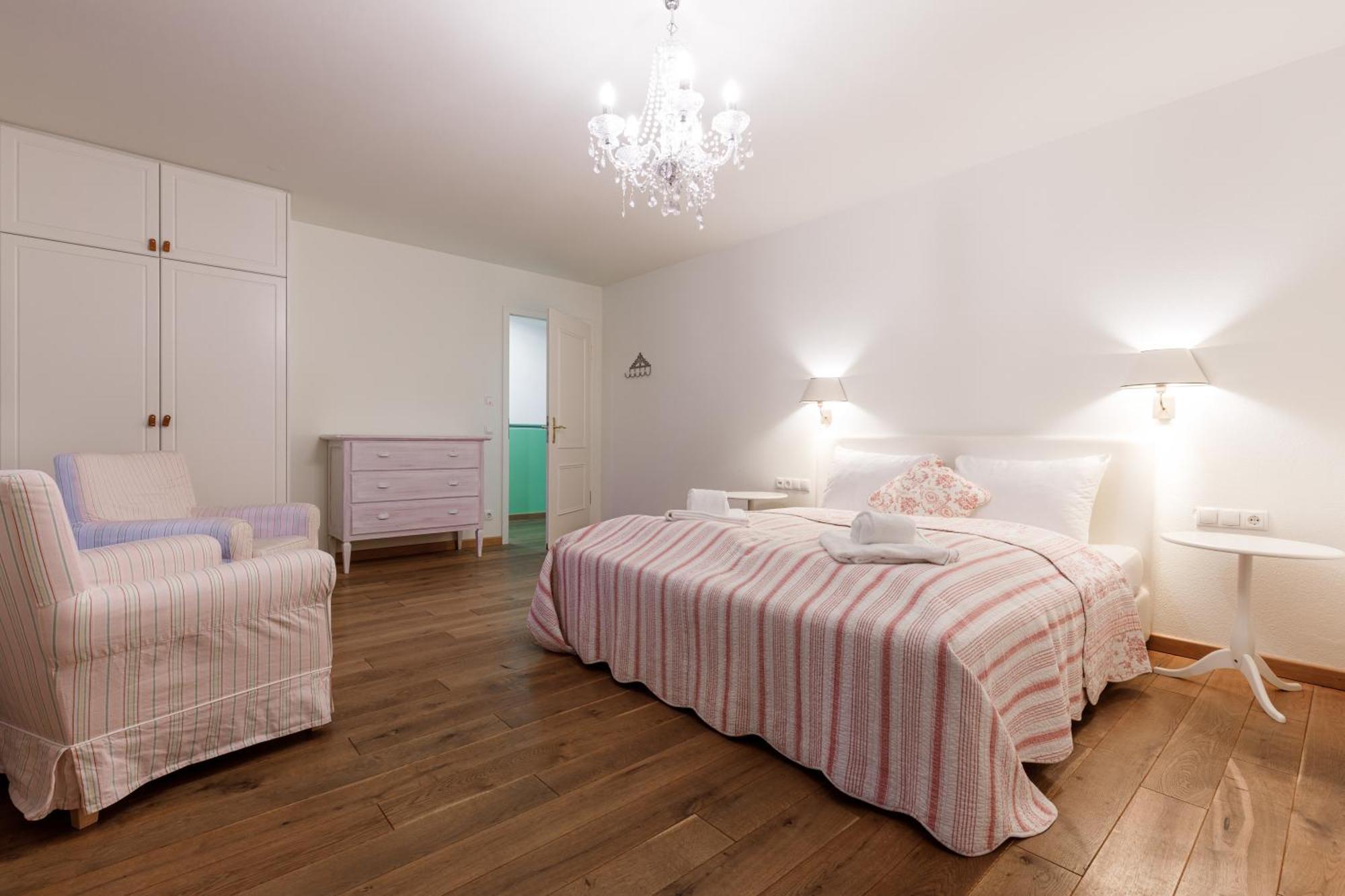 אובראודורף Seebacher Haus מראה חיצוני תמונה